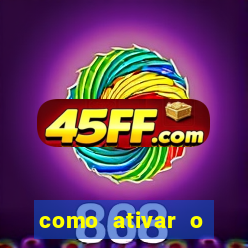 como ativar o windows 10
